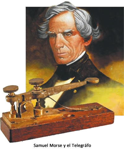 Samuel Morse